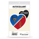 Stickers autocollant Coeur d'immat Camargue - Blason