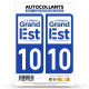 10 Grand Est - LogoType II