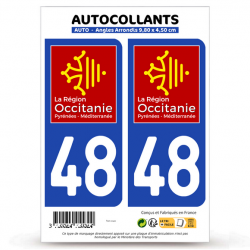 48 Occitanie - LogoType