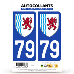 79 Nouvelle-Aquitaine - LogoType