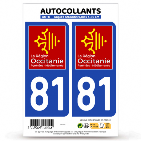 81 Occitanie - LogoType