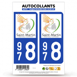 978 Saint-Martin - Collectivité