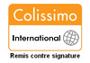 Colissimo international